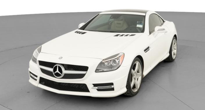 2015 Mercedes-Benz SLK 250 -
                  Hebron, OH