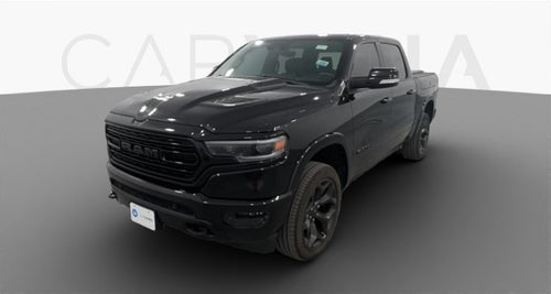 2020 Ram 1500 Crew Cab