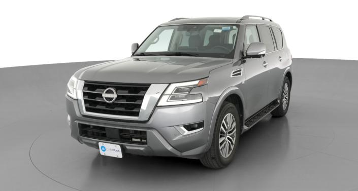 Thumbnail: 2021 Nissan Armada - 1