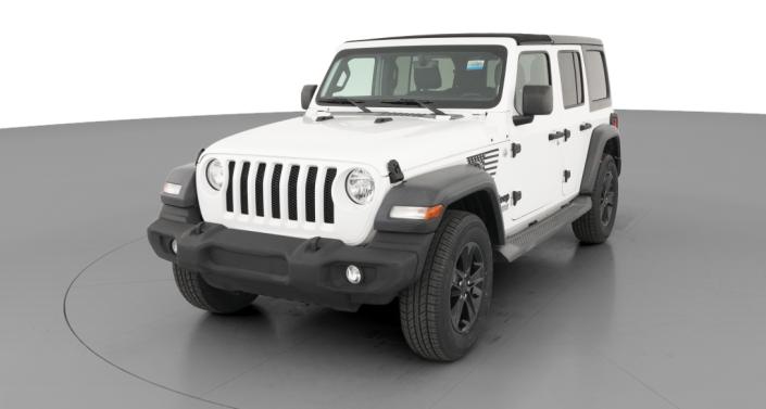 Thumbnail: 2021 Jeep Wrangler - 1