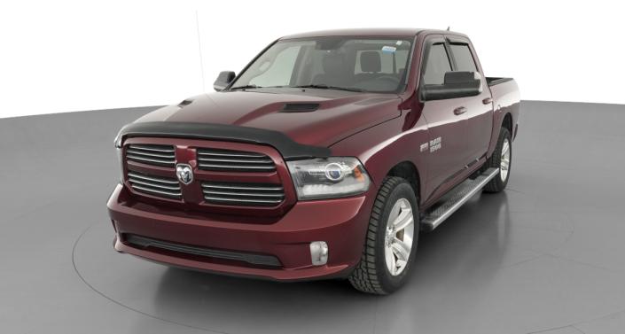 Thumbnail: 2016 RAM 1500 - 1