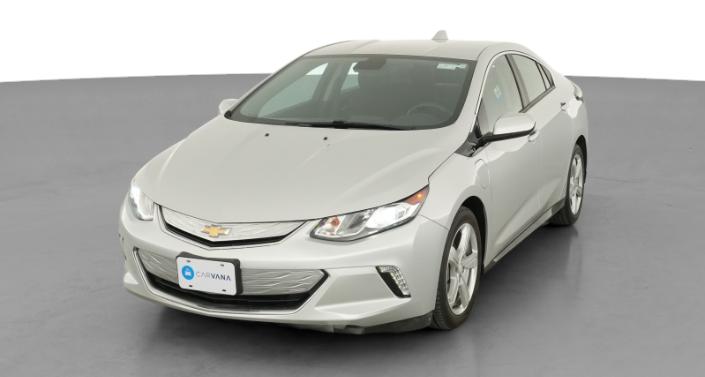 Thumbnail: 2018 Chevrolet Volt - 1