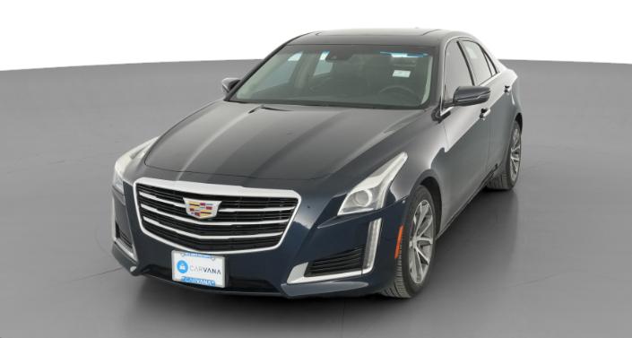 2016 Cadillac CTS Luxury -
                  Wheatland, OK