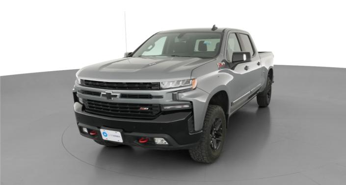 Thumbnail: 2022 Chevrolet Silverado 1500 - 1