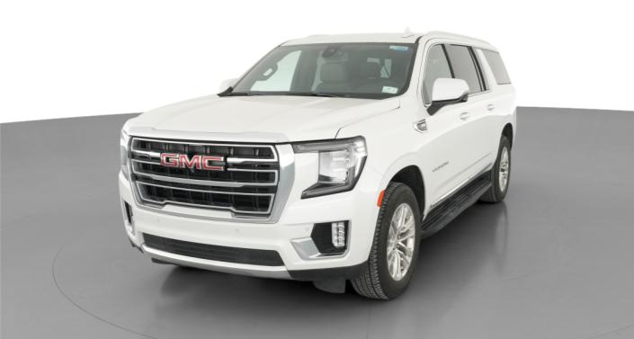 2022 GMC Yukon XL SLT -
                  Wheatland, OK