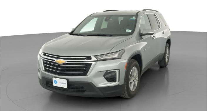 Thumbnail: 2023 Chevrolet Traverse - 1