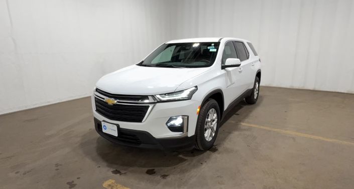 Thumbnail: 2023 Chevrolet Traverse - 1