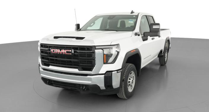 2024 GMC Sierra 2500 Pro -
                  Wheatland, OK