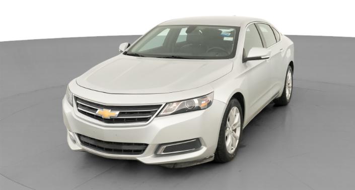 Thumbnail: 2017 Chevrolet Impala - 1