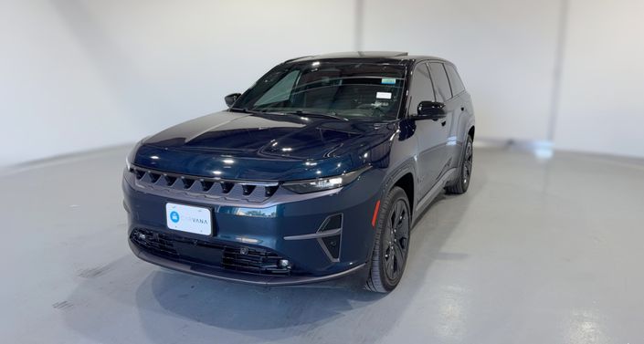 2025 Jeep Wagoneer S Launch Edition -
                  Houston, TX