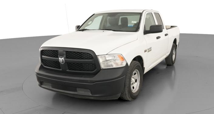 Thumbnail: 2016 RAM 1500 - 1