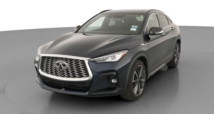 2023 INFINITI QX55 Luxe -
                  Auburn, GA