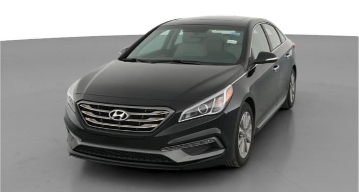 Thumbnail: 2017 Hyundai Sonata - 1