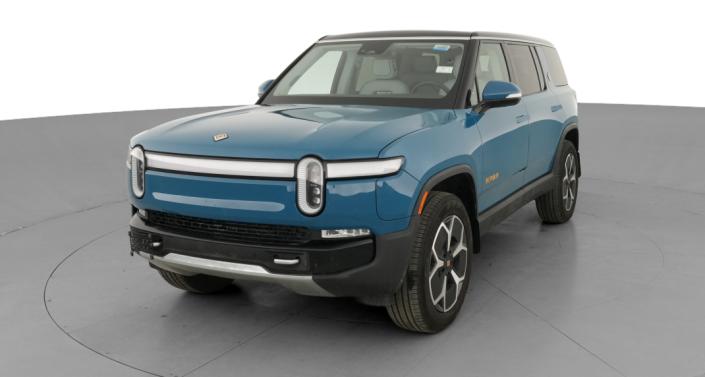2023 Rivian R1S Adventure -
                  Hebron, OH