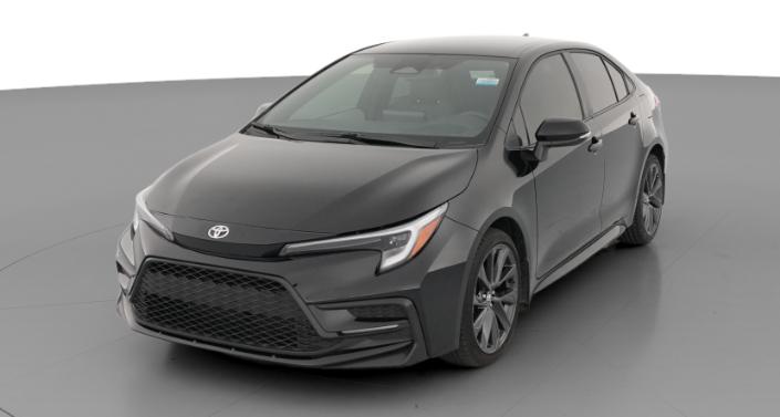 Thumbnail: 2025 Toyota Corolla - 1
