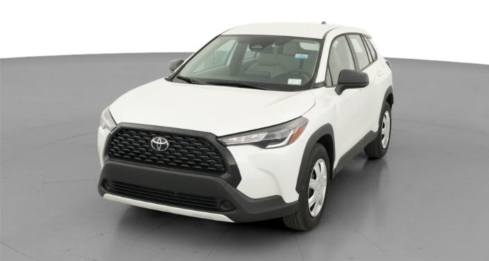 Thumbnail: 2023 Toyota Corolla Cross - 1