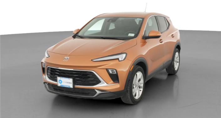 Thumbnail: 2024 Buick Encore GX - 1