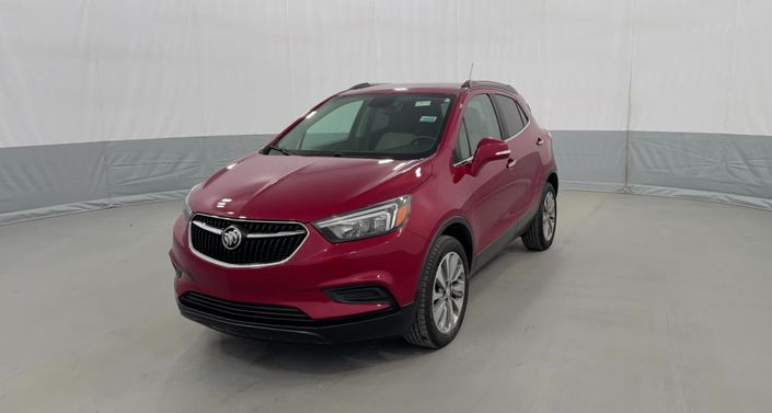 Thumbnail: 2019 Buick Encore - 1