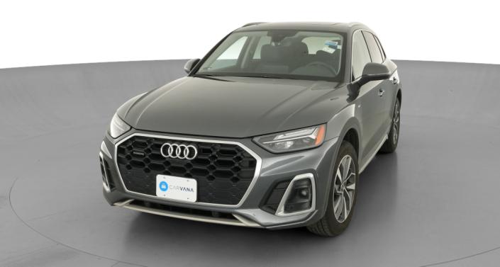 Thumbnail: 2022 Audi Q5 - 1