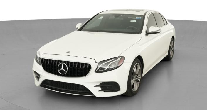 Thumbnail: 2019 Mercedes-Benz E-Class - 1