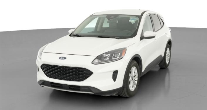 Thumbnail: 2020 Ford Escape - 1