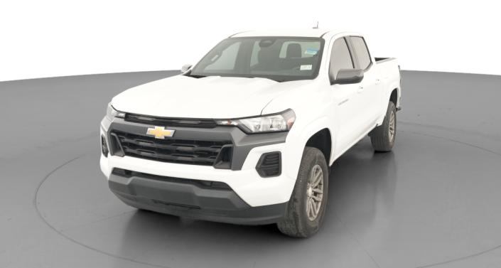 Thumbnail: 2023 Chevrolet Colorado - 1