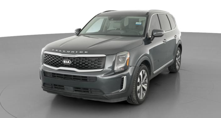 2020 Kia Telluride S -
                  Wheatland, OK