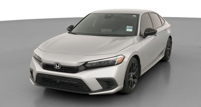 Thumbnail: 2023 Honda Civic - 1