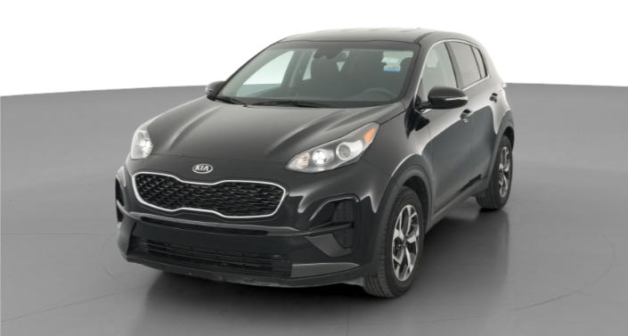 2021 Kia Sportage LX -
                  Wheatland, OK