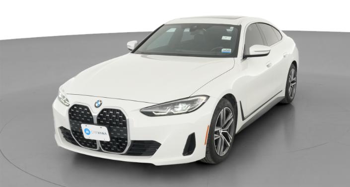 Thumbnail: 2024 BMW 4 Series - 1