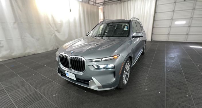 Thumbnail: 2024 BMW X7 - 1