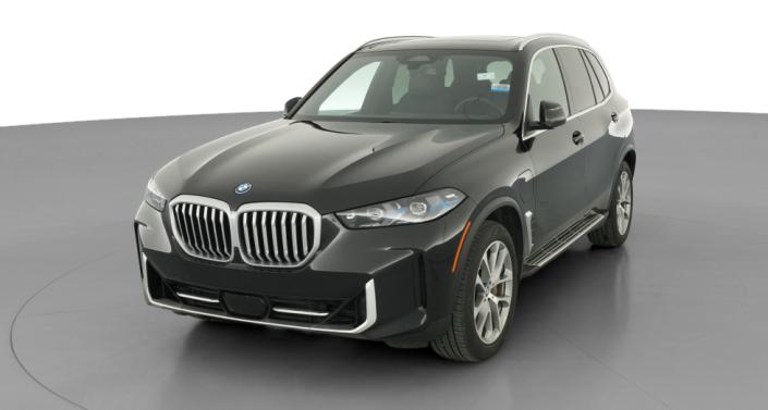 Thumbnail: 2025 BMW X5 - 1