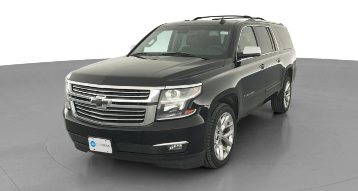 Thumbnail: 2017 Chevrolet Suburban - 1