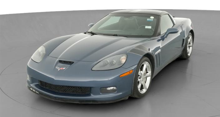 Thumbnail: 2011 Chevrolet Corvette - 1