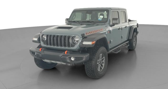 Thumbnail: 2025 Jeep Gladiator - 1