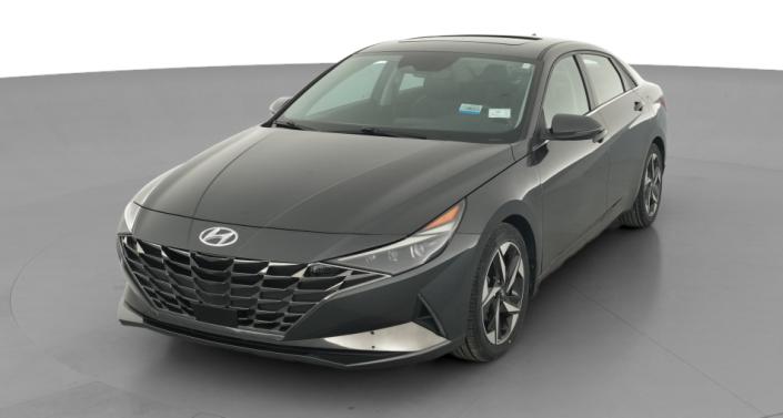Thumbnail: 2022 Hyundai Elantra - 1