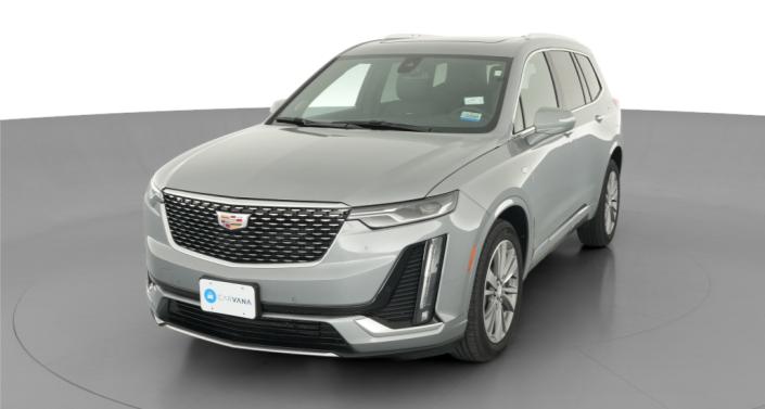 Thumbnail: 2025 Cadillac XT6 - 1