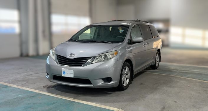 2011 Toyota Sienna LE -
                  Manville, NJ