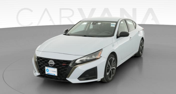 2023 Nissan Altima SR