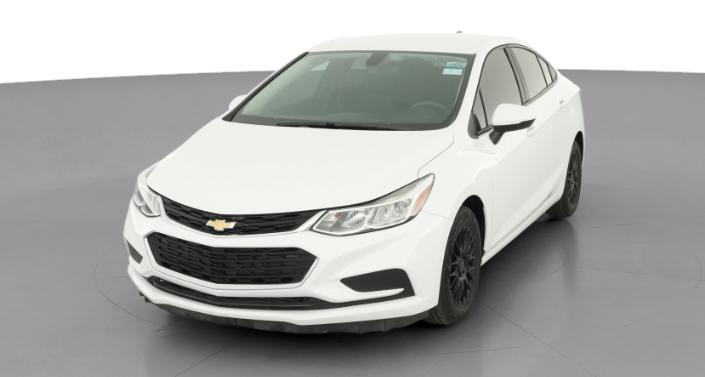 Thumbnail: 2017 Chevrolet Cruze - 1
