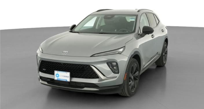 Thumbnail: 2025 Buick Envision - 1