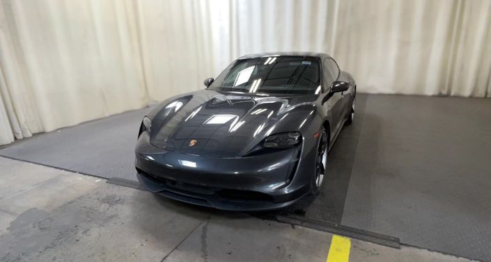 2021 Porsche Taycan 4S -
                  Riverside, CA