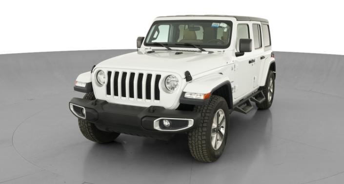 Thumbnail: 2020 Jeep Wrangler - 1