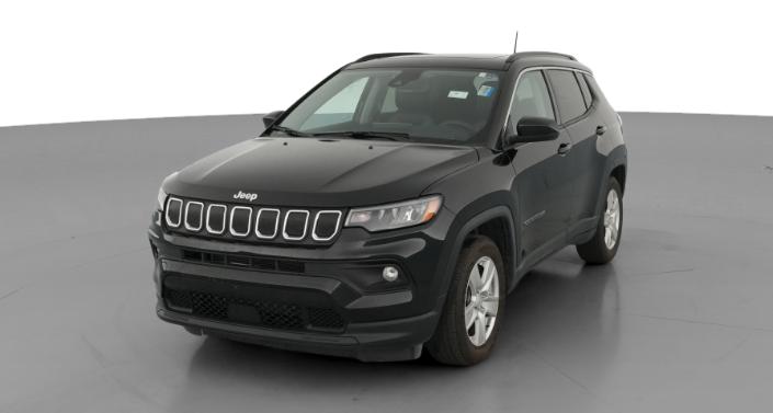 Thumbnail: 2022 Jeep Compass - 1