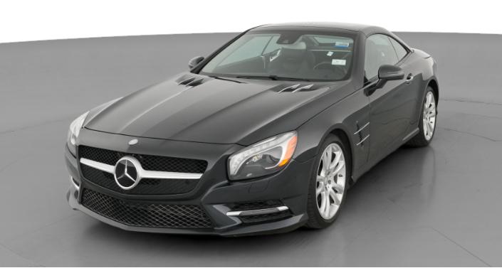 Thumbnail: 2016 Mercedes-Benz SL-Class - 1