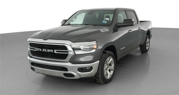Thumbnail: 2019 RAM 1500 - 1