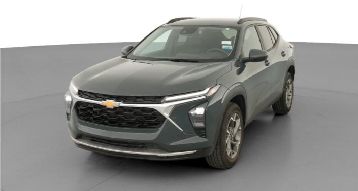 Thumbnail: 2025 Chevrolet Trax - 1