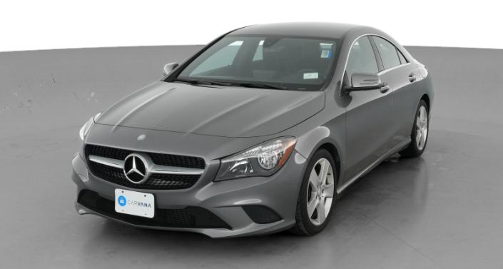 2015 Mercedes-Benz CLA 250 -
                  Lorain, OH
