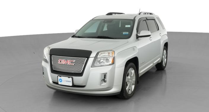 Thumbnail: 2015 GMC Terrain - 1