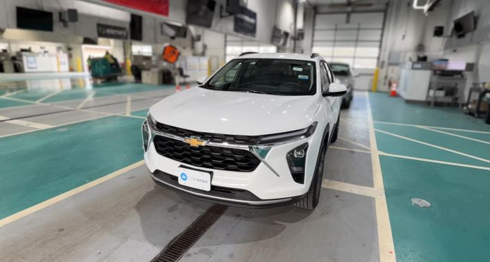 Thumbnail: 2025 Chevrolet Trax - 1